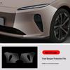 NIO ET5 Pre-Cut Front & Rear Bumper TPU Scratch-Resistant Protective Film