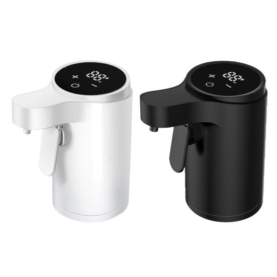 Intelligent Touch Screen Wine Dispenser Rechargeable Electric Aerator One-handed Wine Dispenser Wine Extractor