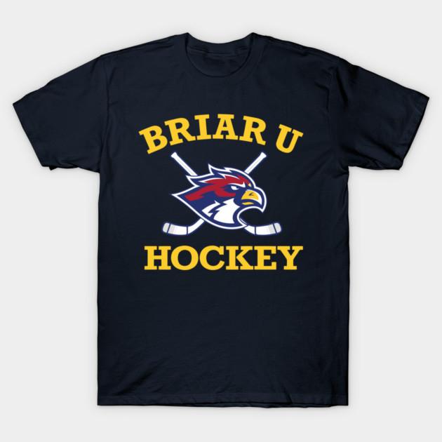 Off Campus Briar University Garrett Hannah graphic 2026 T shirt 100Cotton Unisex Unisexs Unisexs TShirt Y2k Casual Vintage Tee