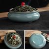 Large Incense Burner Ceramic Sandalwood Stove New Incense Plate  Home Decoration