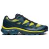 SALOMON Кроссовки XT-6 Skyline Carbon Sunny Lime 474404