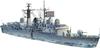 Fore Art British Type 42 Guided Missile Destroyer Batch 1 HMS Sheffield Plastic Model FHB3001 1/350