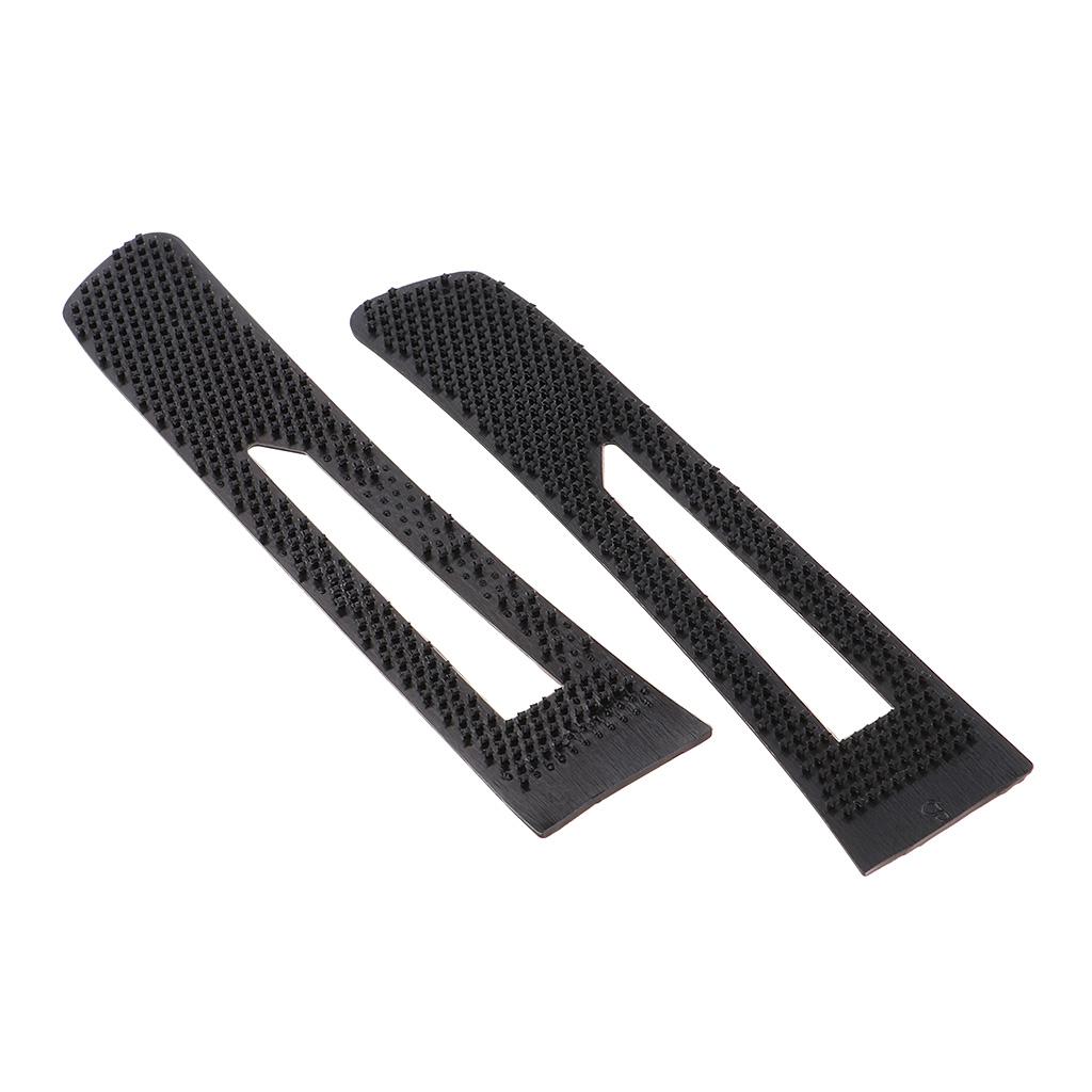 Hook and Loop Closure Sleeve Cuff Tab Plastic Adjustable Accessory for Sportswear and Knitting Projects