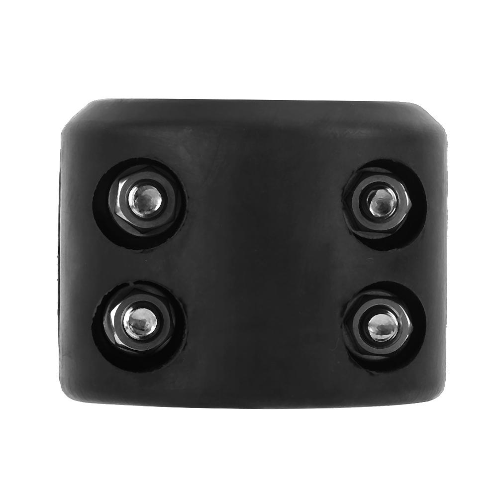 Winch Split Cable Hook Stop Stopper Rubber Cushion Kit for ATV UTV