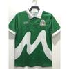 Mexico National Team Retro Soccer Jerseys Short Sleeve Men Women Sports Training