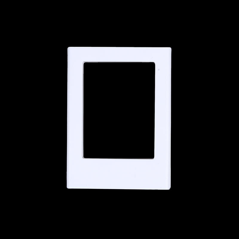 5 ШТ Легкие фоторамки Настенные Настольные Многоразовые Для Демонстрации Фотокарточек Знак Раскрашиваемые Рамки для Фото для Офиса Дома