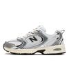 New Balance U530Esa D  U530Esa Серебристый Черный Esa