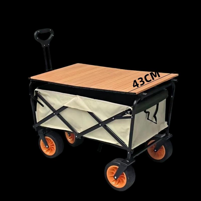 Foldable Camping Cart
