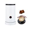 Portable Electric Milk Steamer Foam Maker Automatic Hot Cold Milk Frother Warmer Silent Milk Heater Coffee Frother