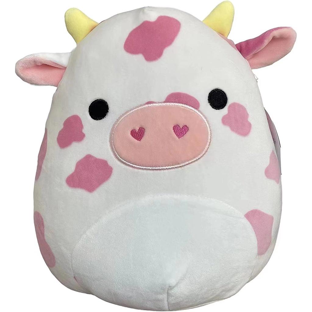 20 см милые мягкие игрушки Squishmallow Ins Plushie Doll Squishmallows плюшевые