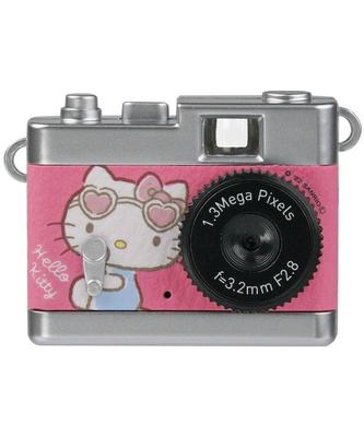 KENKO Цифровая камера Pieni Игрушечная камера с персонажем Sanrio DSC-PIENI Sanrio Hello Kitty