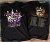 Styxs Tour Concert T-Shirt, North American Tour 2025