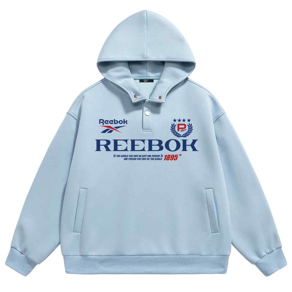 Reebok Толстовка-куртка унисекс 26SRMGF1U