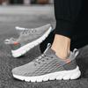 Summer Sports Men's Thick Soled Basketball Anti Slip New Sports Breathable Fashionable Running Casual Training Shoes Trainer Men