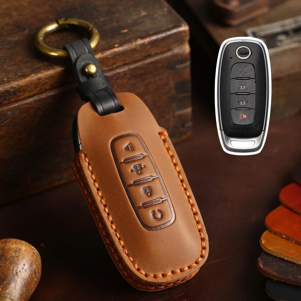 For Dongfeng Nissan Altima Key Case for 2022 Model 7th Generation 2021 Car Keys Shell for Men