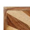 Vidaxl Stolik Kawowy Z Litego Drewna Mango, 90 X 55 X 36 Cm