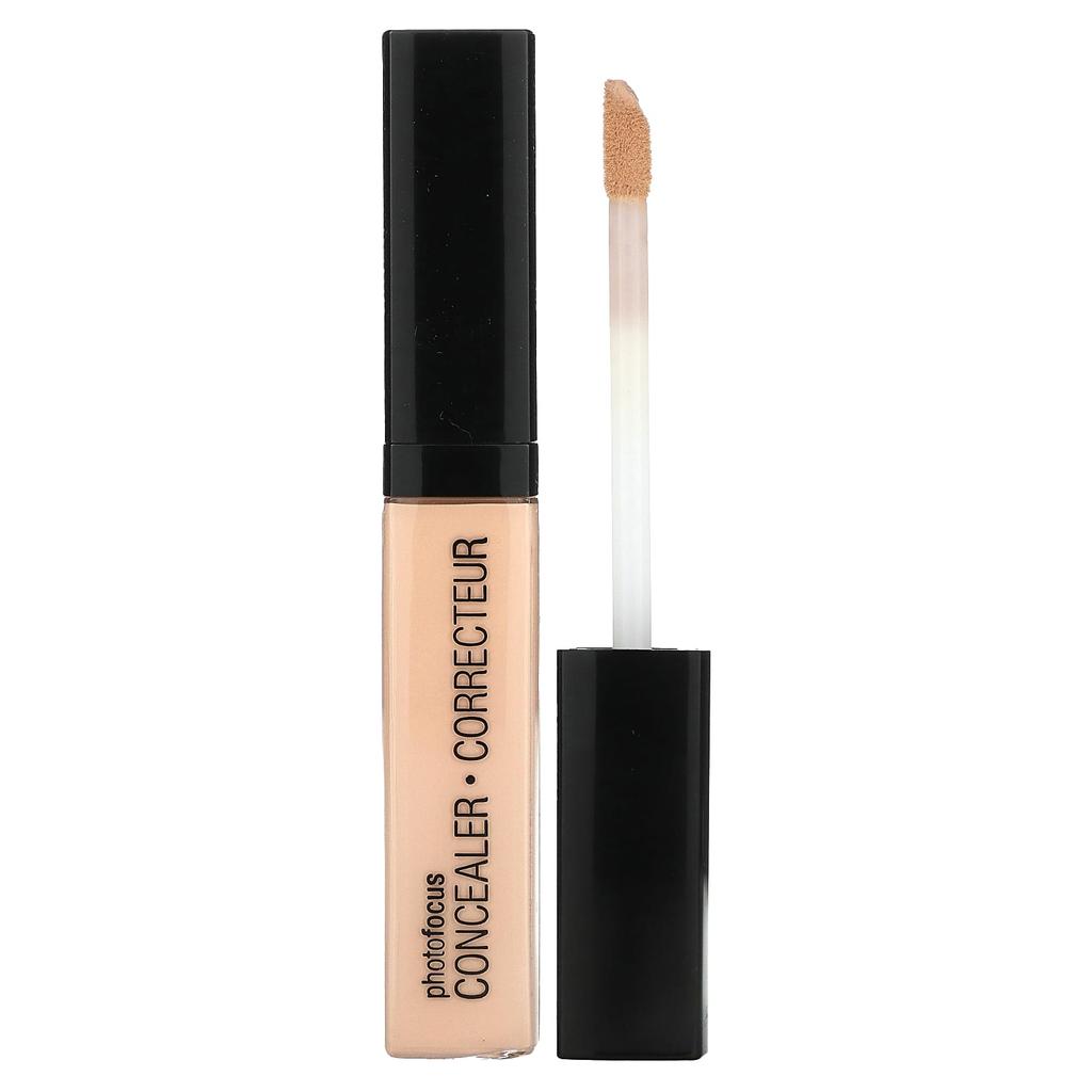 Wet N Wild LightFocus, Concealer, 840B Light Ivory, 0.29 Fl Oz (8.5 Ml)