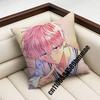 For Tamon-Kun Ima Docchi Fukuhara Tamon Utage Kinoshita Throw Pillow Case Sham 45X45Cm 35X35Cm Square Home Pillowcase Cushion