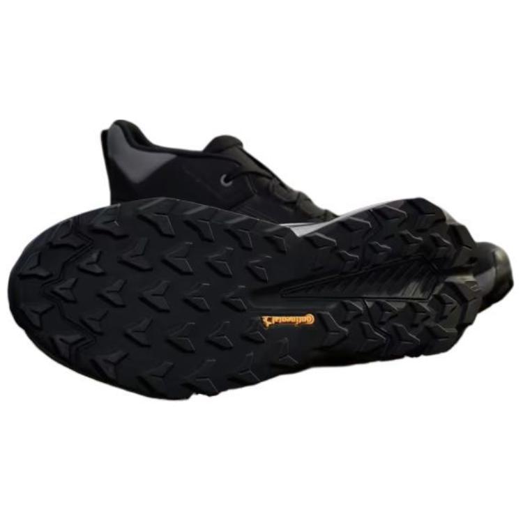 Adidas Terrex Trailmaker 2.0 Mid GORE-TEX Black Grey Мужские кроссовки Core-Black Carbon Grey-Four IE9062
