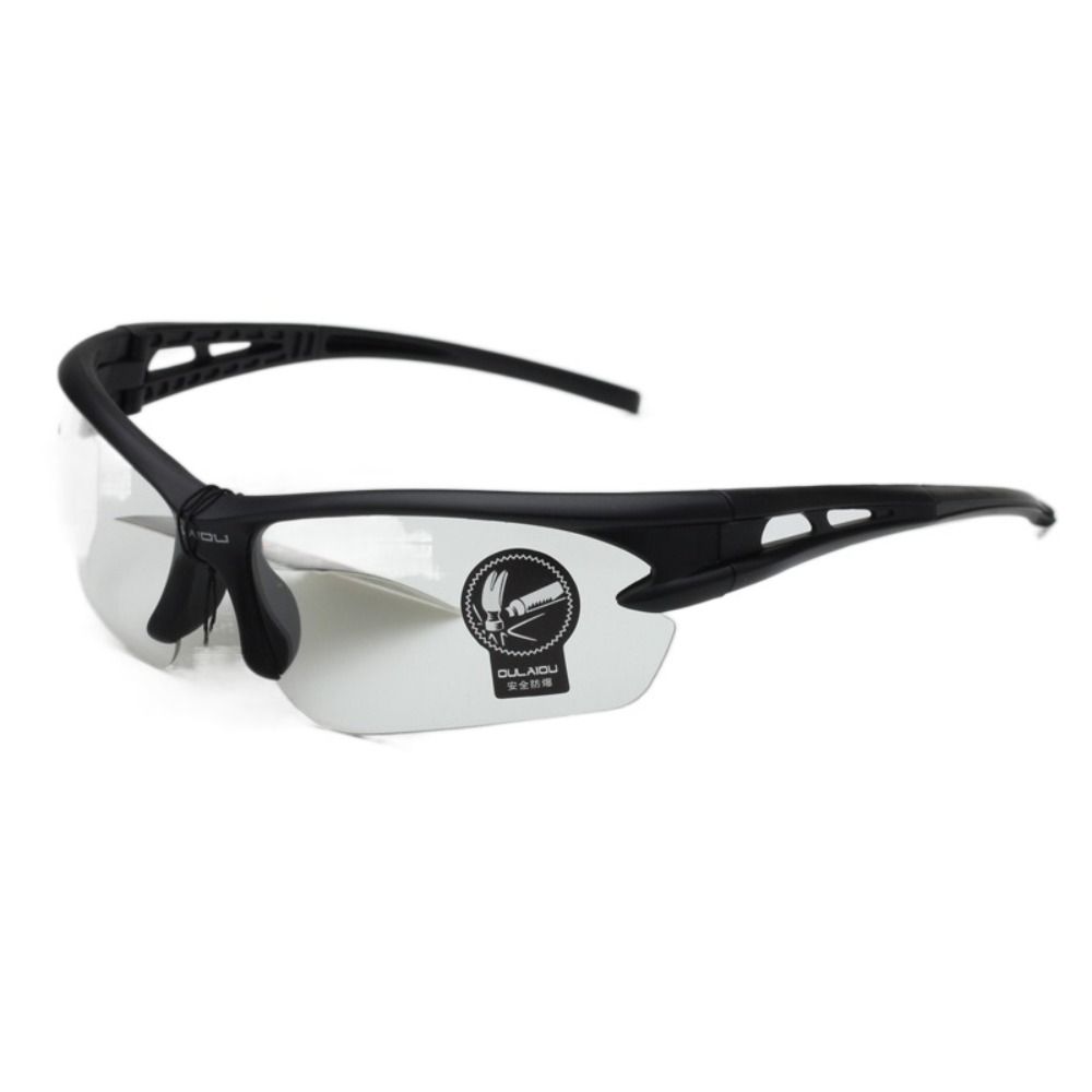 Велосипедные спортивные солнцезащитные очки Пластиковые очки Модные овальные очки для мужчин и женщин