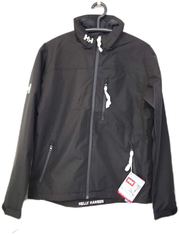 Helly Hansen Crew Jacket (30263) Black
