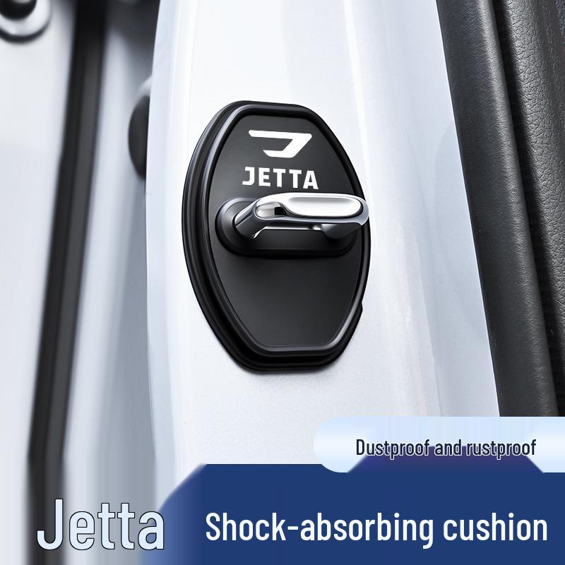 Силиконовый ударопоглощающий защитный чехол для замка двери Jetta VS5/VS7/VS8/VA3