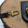 [Pre-Owned] Louis Vuitton Mini Boite Chapeau 'Brown Monogram Reverse Canvas' - Very Good #1IXSV4M