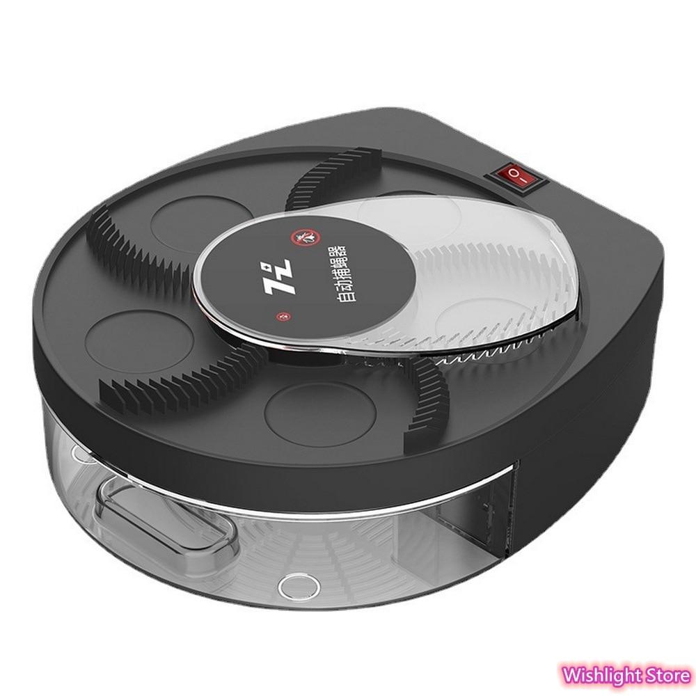 Wall-mounted Wireless USB Electric Fly Trap Flytrap Automatic Pest Catcher Fly Killer Device Insect Pest Reject Control Catcher