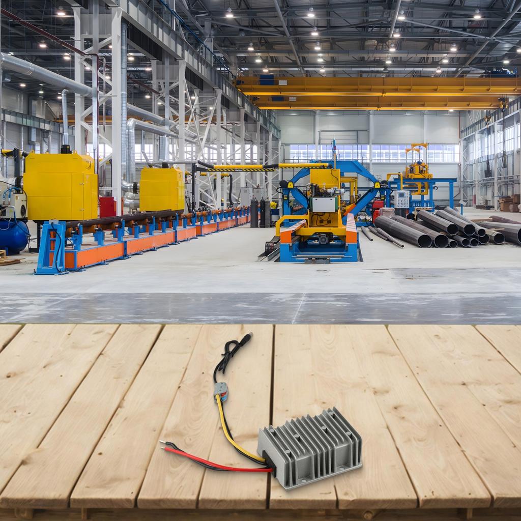 285W Booster Converter from DC12V To 57V for Starlink For GEN 3 Router