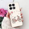 For Xiaomi Mi 14T Pro Case Cute Cat Fashion Painted Cover Soft Silicone Phone Case For Xiaomi 14T Pro Mi14T 5G Back Cover Bumper