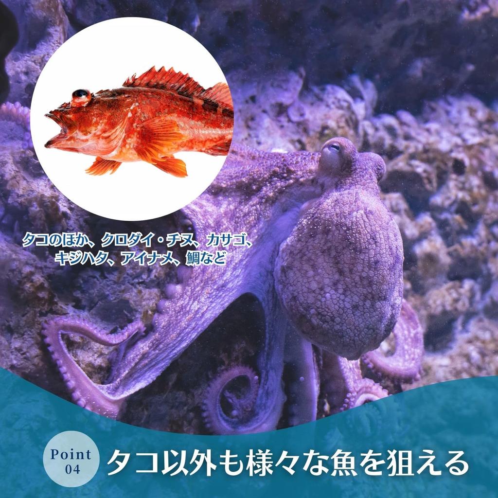 Archnote Крабовый червь Осьминог Рыболовный червь Приманка Яйцо осьминога Наживка для осьминога Мягкая искусственная приманка Осьминог Чину Набор из 9 штук