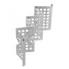 For Party Tortilla Rack Stainless Steel Tortilla Tray