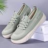 Women's Spring New Mesh Breathable Casual Shoes, Lightweight Women's Shoes with Soft Soles That Are Not Tiring To The Feet
