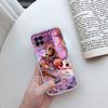 Disney Coco Transparent Phone Case for Motorola Moto Edge 20 30 40 50 S30 Fusion Ultra Pro Neo Lite