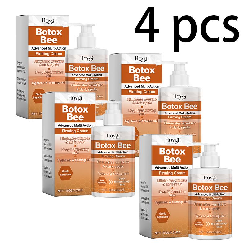 Крем для ухода за кожей Hoygi осветляет, подтягивает и улучшает кожу, увлажняет, удерживает влагу и устраняет сухость