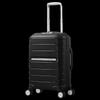 Чемодан-спиннер Samsonite I72 с жестким корпусом