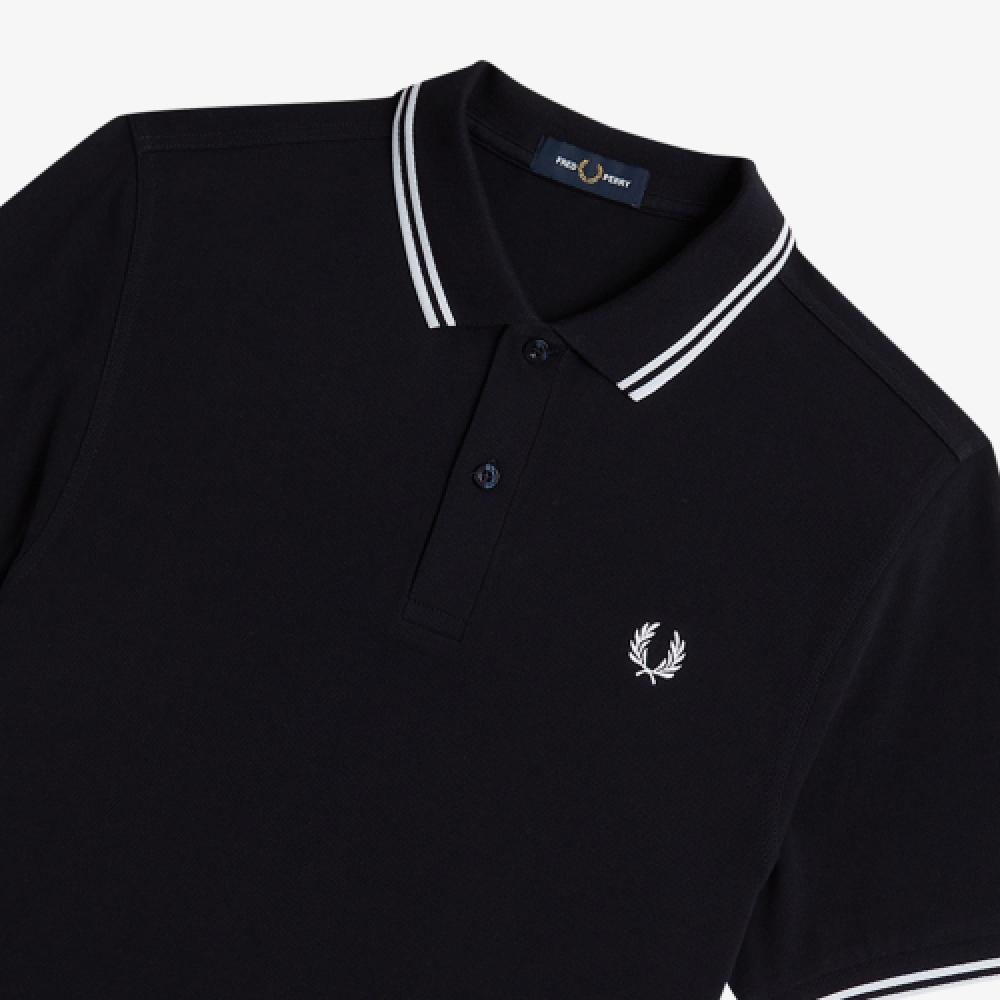 Fred Perry [m3600] Футболка Twin Tip Fred Perry 238 Afpm2313600 238