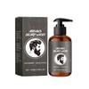 Beard Cleansing Shampoo Softens Beard Deep Cleansing Men's Shaving Gentle Cleansing Shaving 100ML