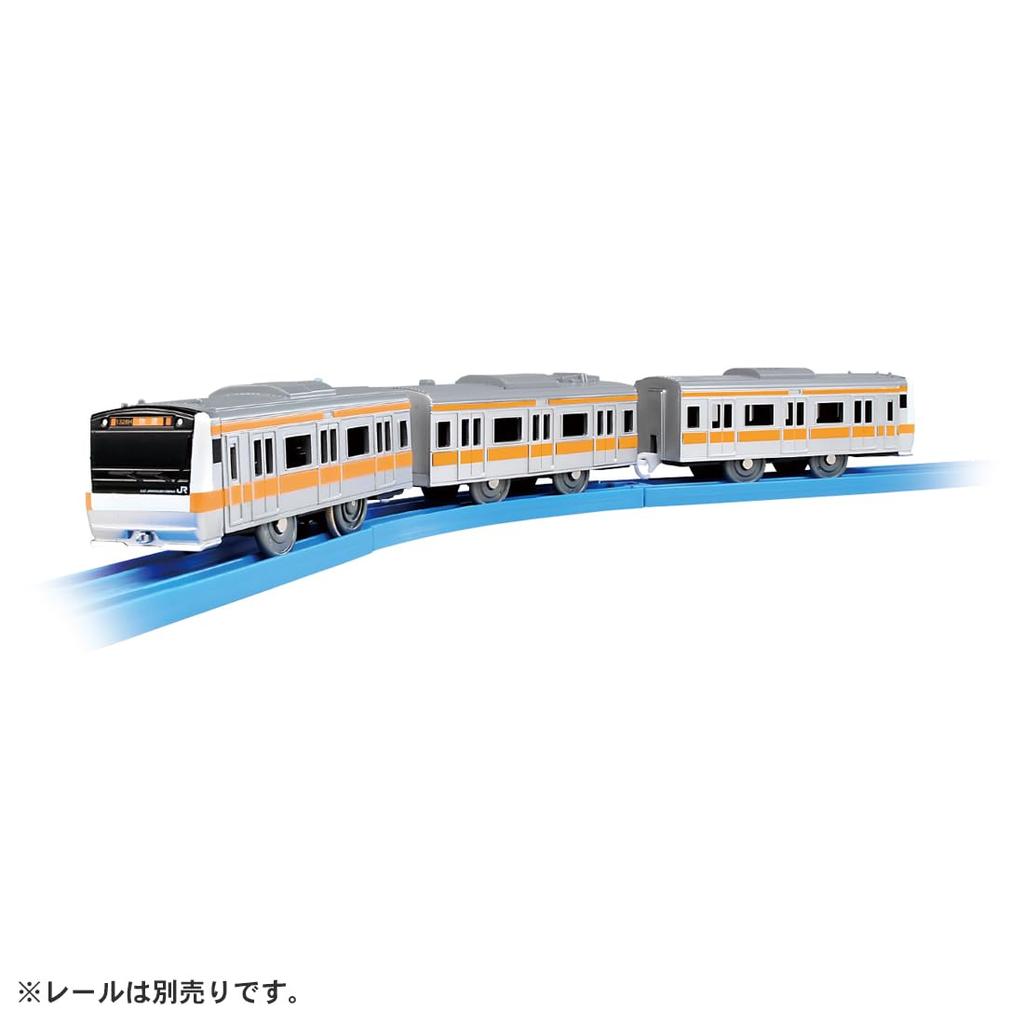 Plarail серии E233 линия Chuo S-30