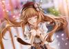 Офис Премьер-министра A THE IDOLMSTER Cinderella Girls Йошино Йода [Харубэ и Сакуя] + Переупакованное издание Масштаб 1/7 ПВХ Раскрашенная Полная фигурка с улыбающимся лицом