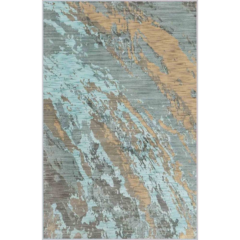 Rovigo Home Washable Printed Carpet RVGHOME0376