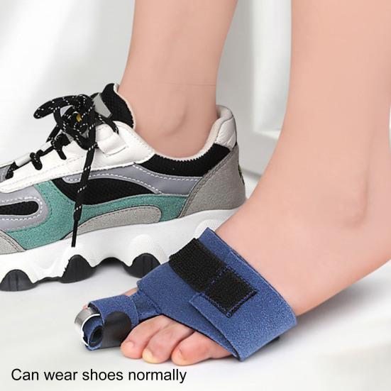 Support Splint Fastener Tape Design Soft Lining Adjustable Anti-abrasive Straighten Curved Pain