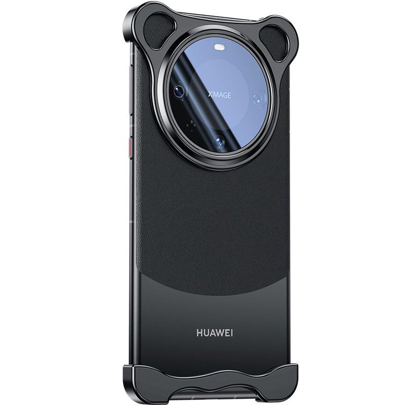 Phone Case Mate70 Pro Shockproof Metal Corner Pads Anti-Scratch Heat Dissipation