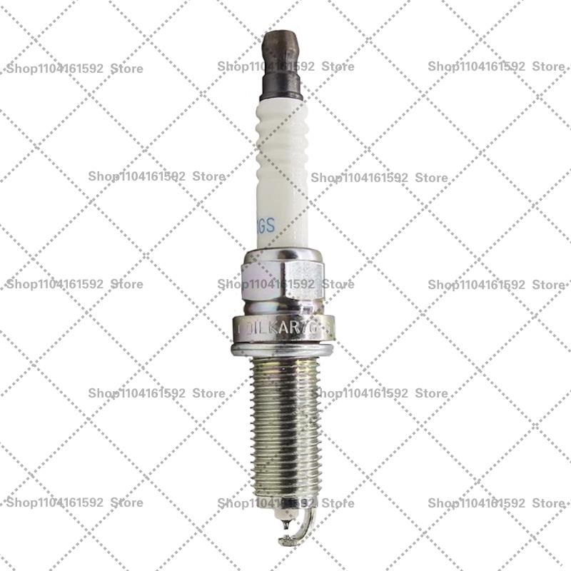 4/6 шт. 12290-5A2-A01 DILKAR7G11GS Двойная иридиевая свеча зажигания для Honda Civic Accord Acura ILX TLX Аксессуары для свечей зажигания