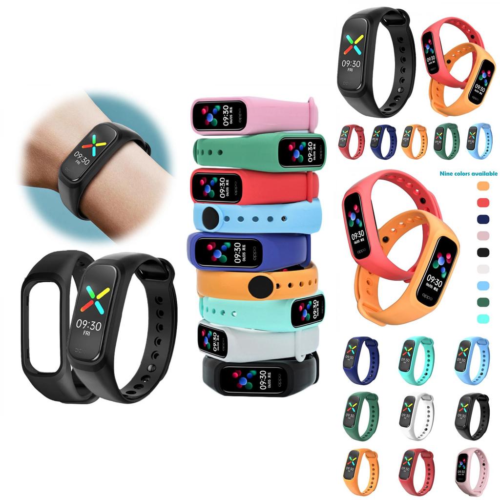 Персонализируйте свой Oppo Band с нашим простым в установке и удобным ремешком