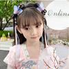 Chinese Style Bow Tassel Hairband Children Hair Hoop New Ancient Hanfu Hair Hoop