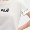 New FILA HERITAGE Regular T Shirt Women's F51W538101F-WT