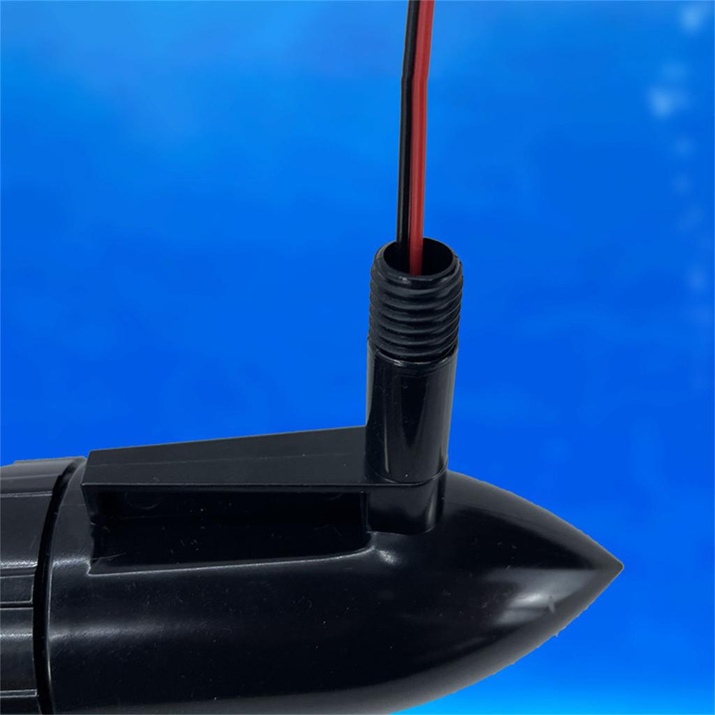 RC лодочный мотор с дистанционным управлением лодочный мотор гребной винт двигатель подруливающий для 2011-5 дистанционного управления рыболовная лодка для приманки высокий крутящий момент