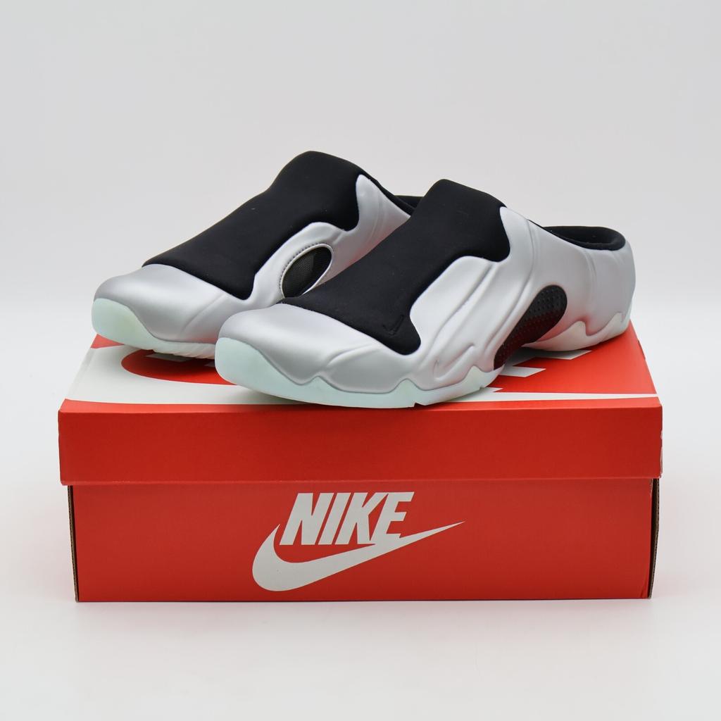 FQ8257-002 Nike Clogposite Хром и Черный (Мужской)