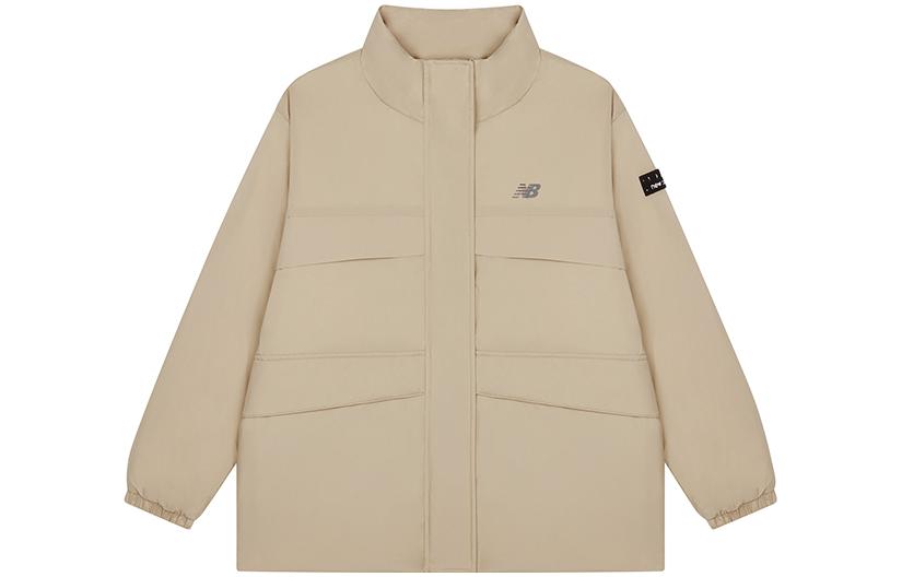 New Balance Женская уличная пуховая куртка Женская хаки AWJ33329-INC